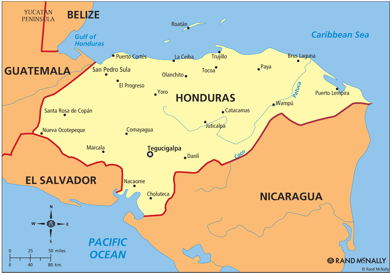 honduras